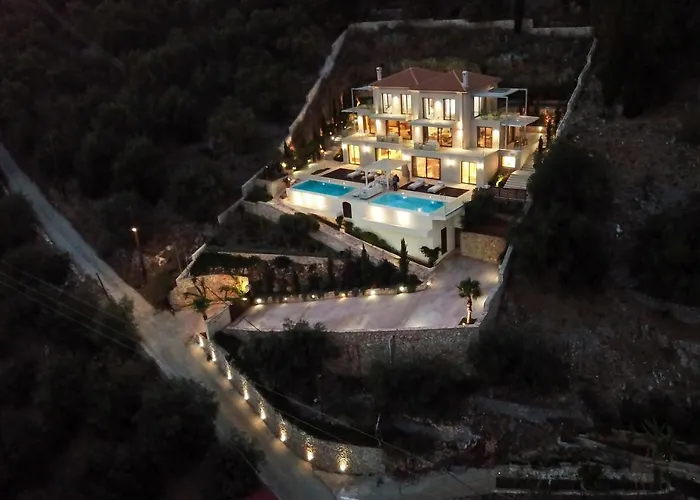Villa My Corfu Nisaki (Corfu)