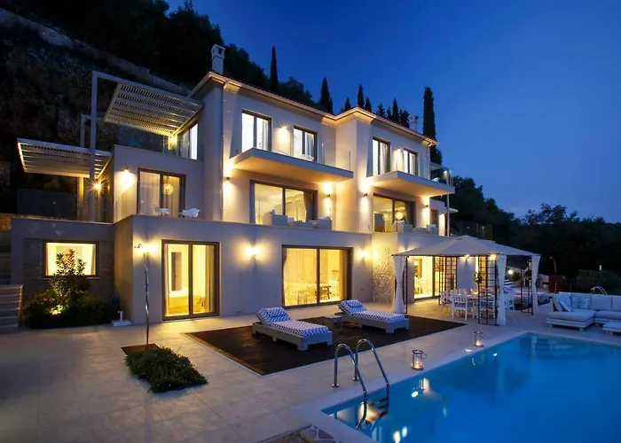 Villa My Corfu