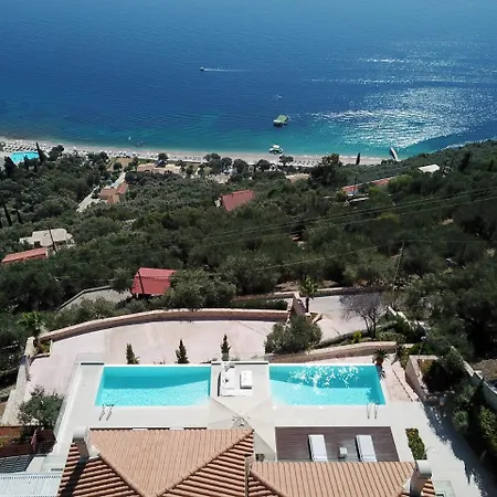 Villa My Corfu Niszáki