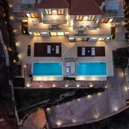 Villa My Corfu Niszáki