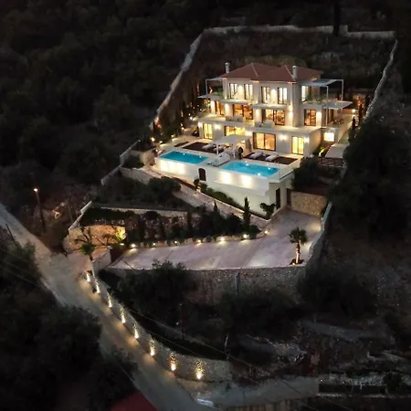 Villa My Corfu Niszáki