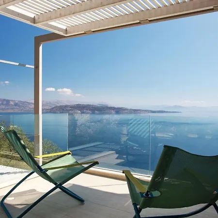 Villa My Corfu Niszáki