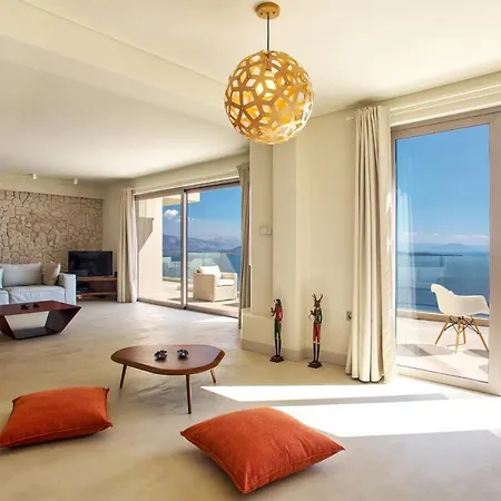 Villa My Corfu Niszáki