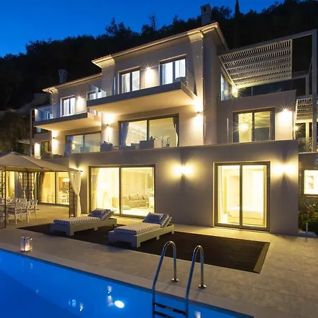 My Corfu Villa Niszáki