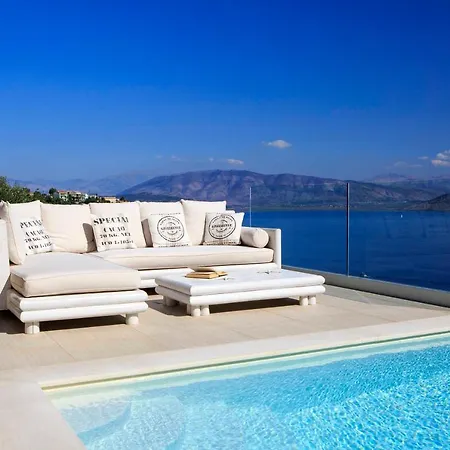 Villa My Corfu