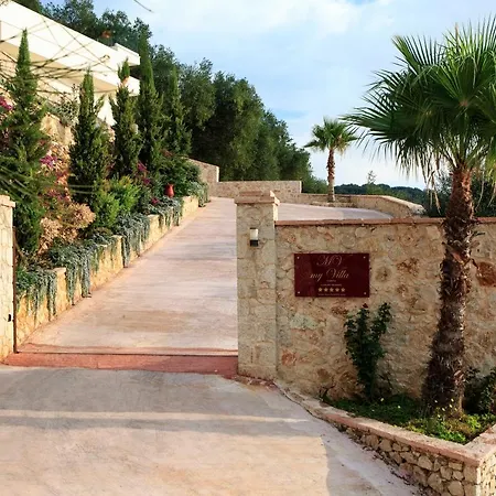 Villa My Corfu Nisaki (Corfu)