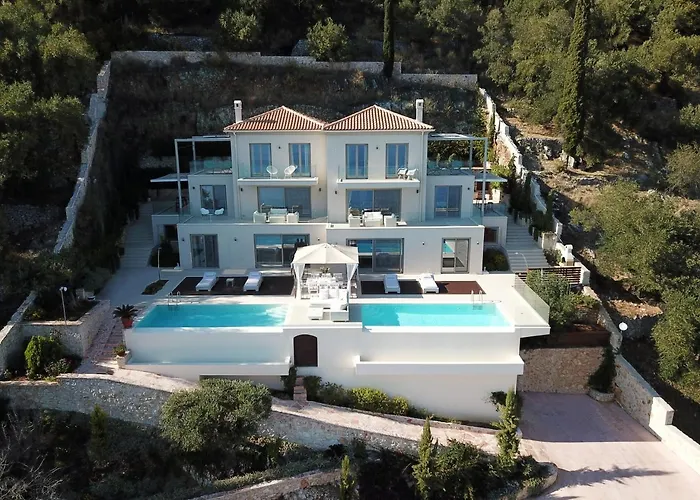 My Corfu 빌라 Nisaki (Corfu)