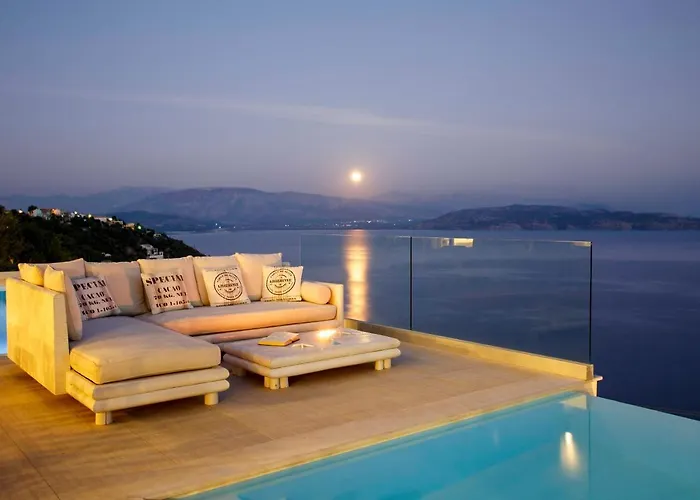 빌라 My Corfu