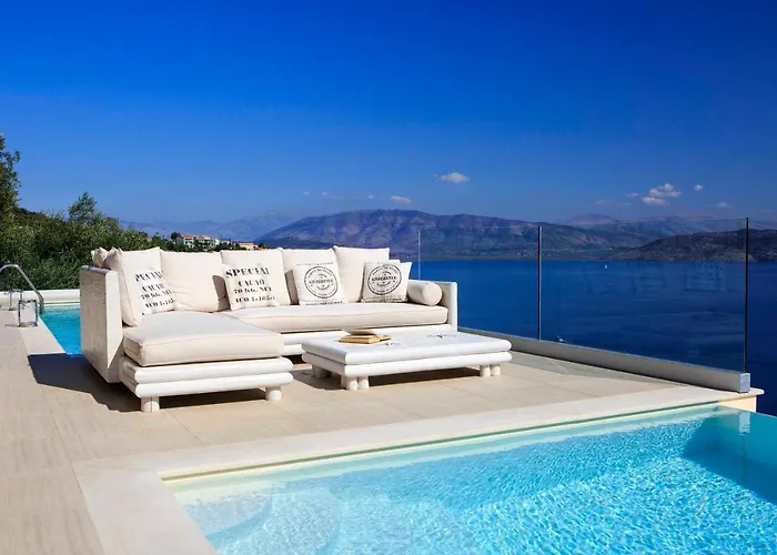 빌라 My Corfu